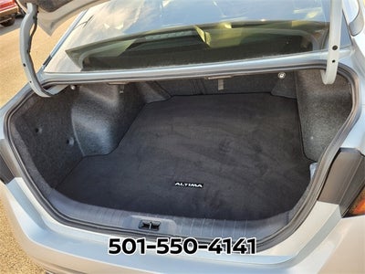 2025 Nissan Altima 2.5 S