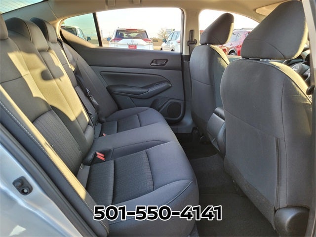 2025 Nissan Altima 2.5 S