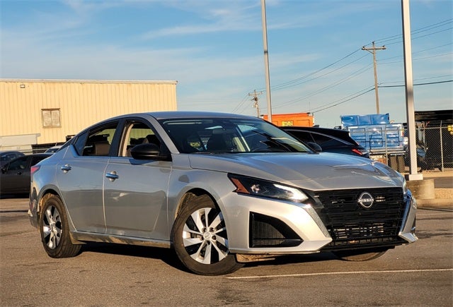 2025 Nissan Altima 2.5 S