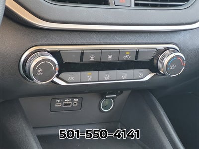 2025 Nissan Altima 2.5 S