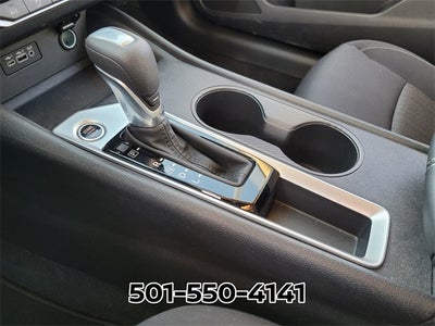 2025 Nissan Altima 2.5 S