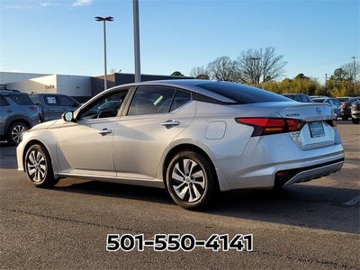 2025 Nissan Altima 2.5 S