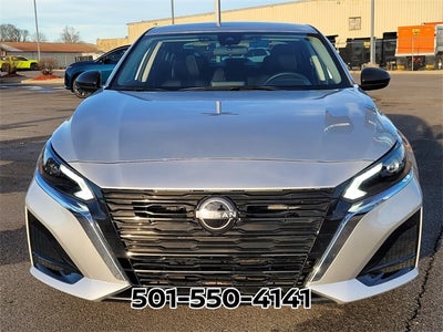 2025 Nissan Altima 2.5 S