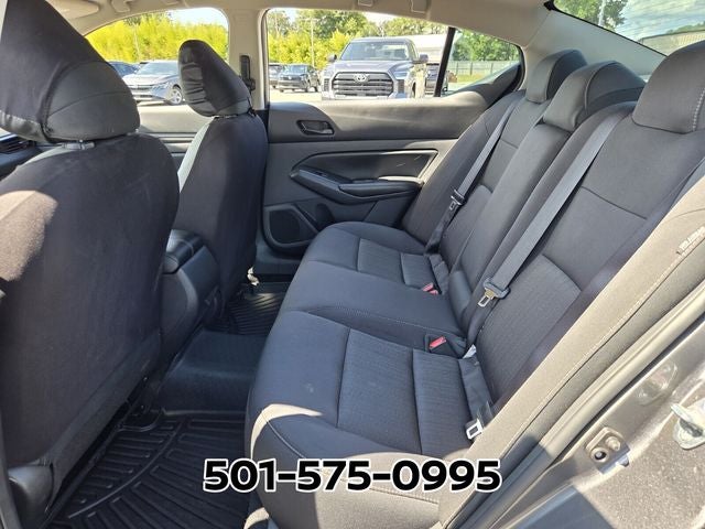 2025 Nissan Altima 2.5 S
