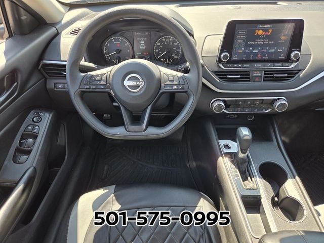 2025 Nissan Altima 2.5 S
