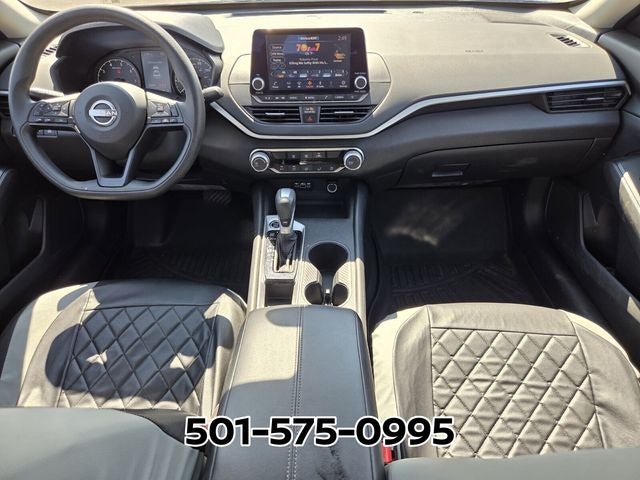 2025 Nissan Altima 2.5 S