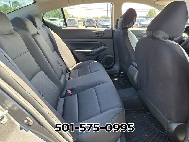 2025 Nissan Altima 2.5 S