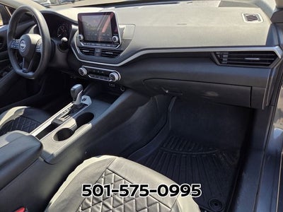 2025 Nissan Altima 2.5 S