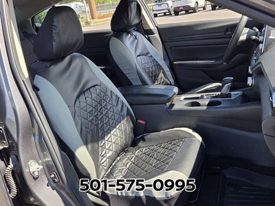 2025 Nissan Altima 2.5 S