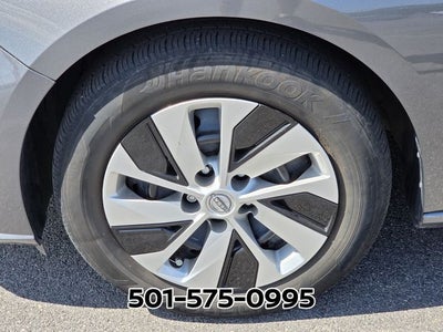 2025 Nissan Altima 2.5 S
