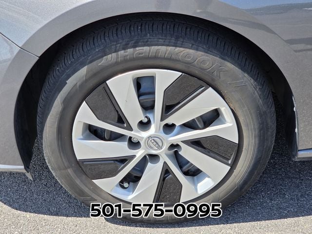 2025 Nissan Altima 2.5 S