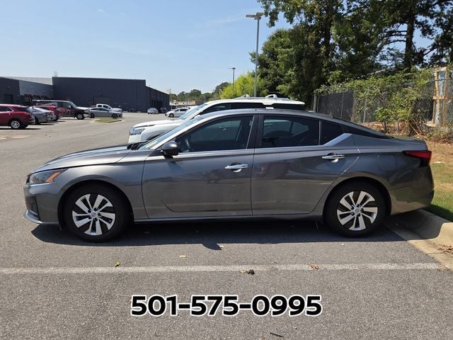 2025 Nissan Altima 2.5 S