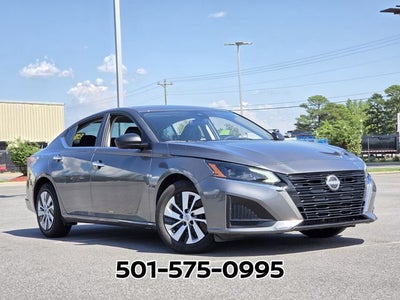 2025 Nissan Altima 2.5 S