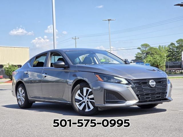 2025 Nissan Altima 2.5 S