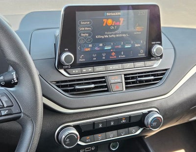 2025 Nissan Altima 2.5 S