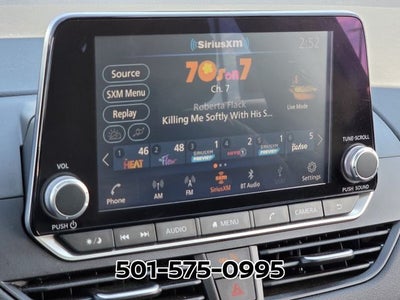 2025 Nissan Altima 2.5 S
