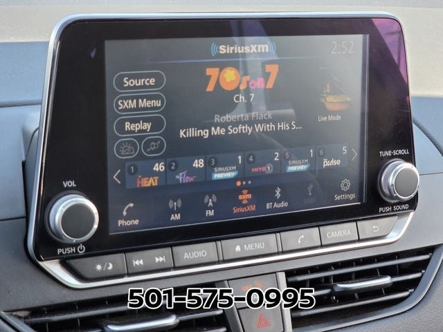 2025 Nissan Altima 2.5 S