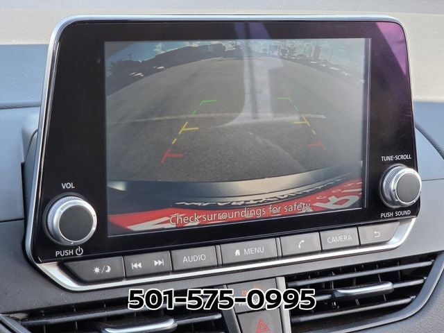 2025 Nissan Altima 2.5 S