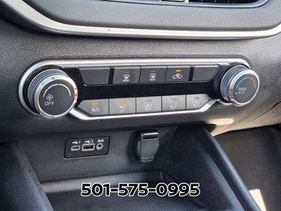 2025 Nissan Altima 2.5 S