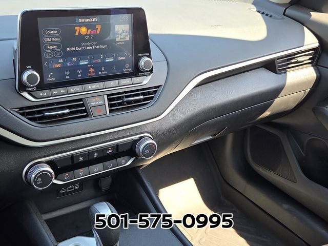 2025 Nissan Altima 2.5 S