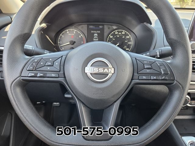 2025 Nissan Altima 2.5 S