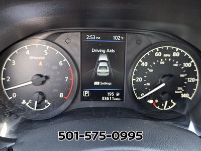 2025 Nissan Altima 2.5 S