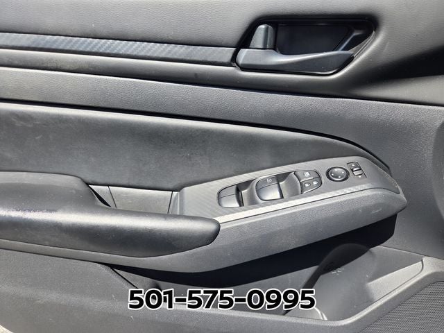 2025 Nissan Altima 2.5 S