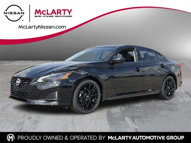 2026 Nissan Altima 2.5 SR