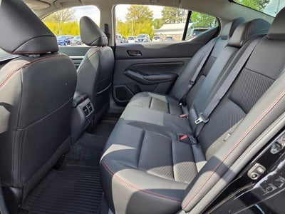 2026 Nissan Altima 2.5 SR