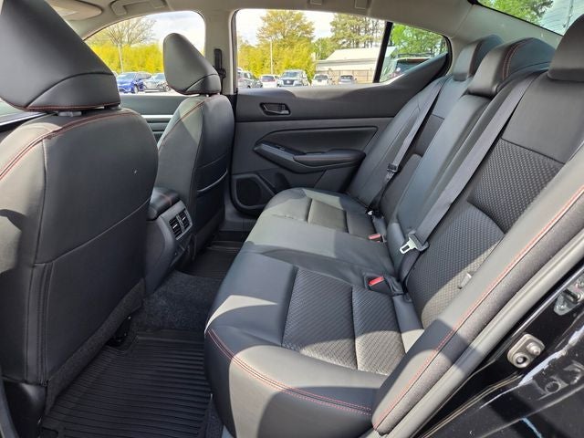 2026 Nissan Altima 2.5 SR