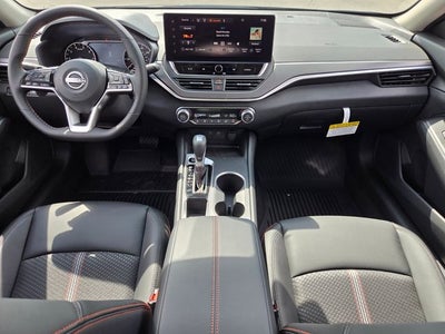 2026 Nissan Altima 2.5 SR