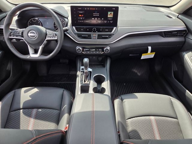 2026 Nissan Altima 2.5 SR