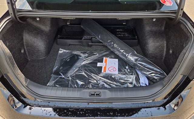 2026 Nissan Altima 2.5 SR