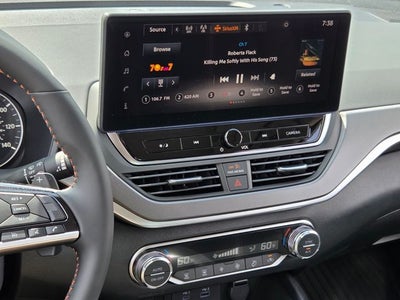 2026 Nissan Altima 2.5 SR