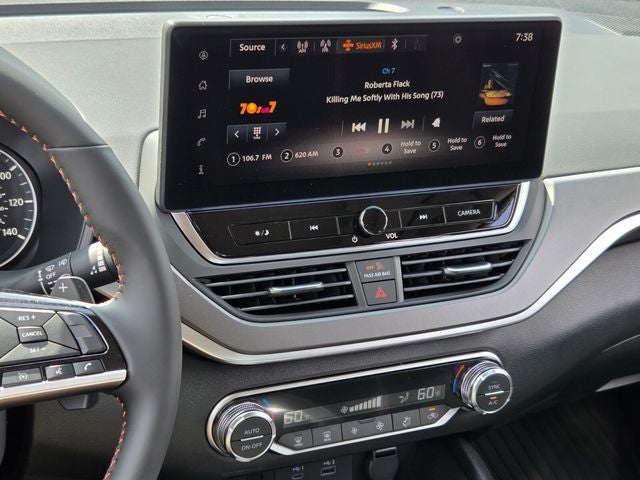 2026 Nissan Altima 2.5 SR