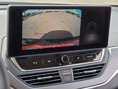 2026 Nissan Altima 2.5 SR