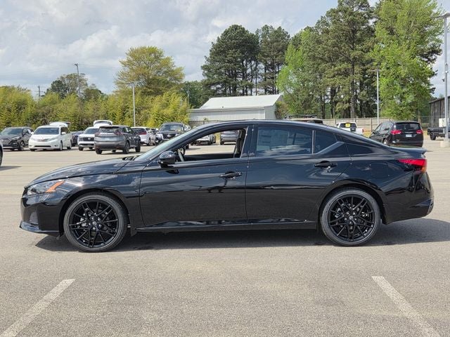 2026 Nissan Altima 2.5 SR