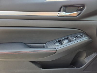 2026 Nissan Altima 2.5 SR