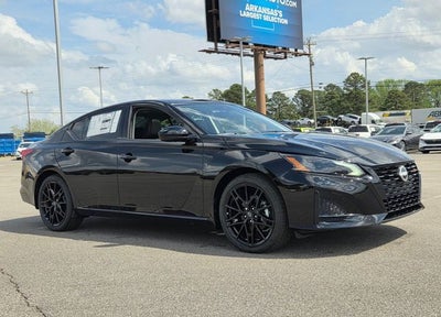 2026 Nissan Altima 2.5 SR