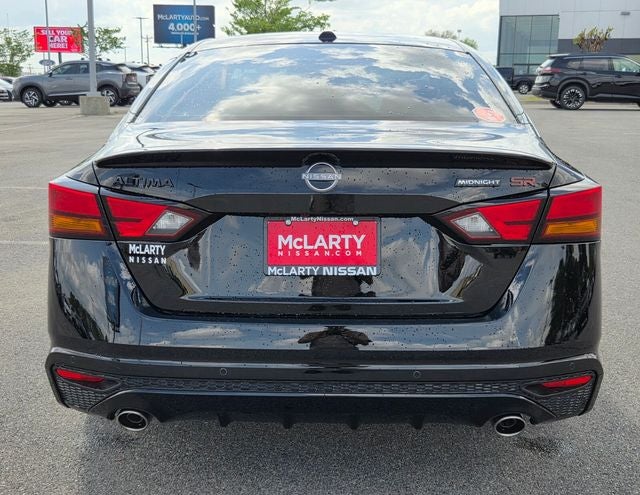 2026 Nissan Altima 2.5 SR