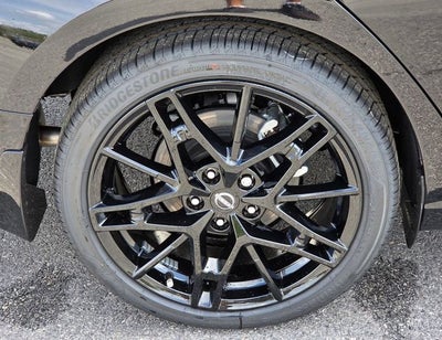 2026 Nissan Altima 2.5 SR