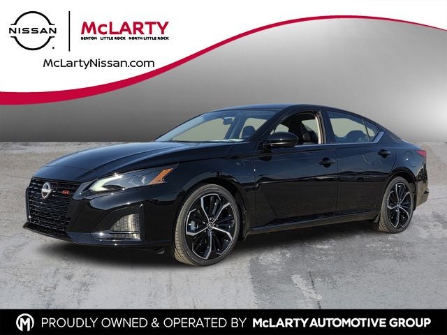 2026 Nissan Altima 2.5 SR