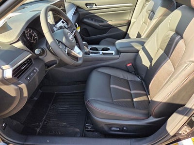 2026 Nissan Altima 2.5 SR