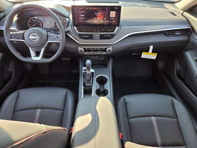 2026 Nissan Altima 2.5 SR