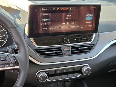 2026 Nissan Altima 2.5 SR