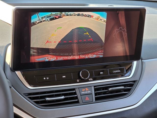 2026 Nissan Altima 2.5 SR