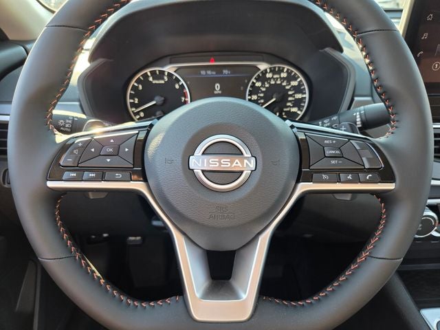 2026 Nissan Altima 2.5 SR