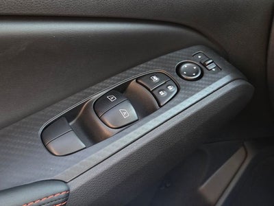 2026 Nissan Altima 2.5 SR