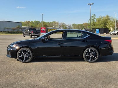 2026 Nissan Altima 2.5 SR