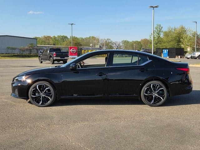 2026 Nissan Altima 2.5 SR